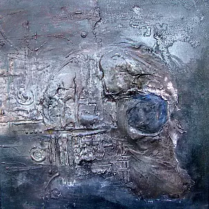 Jacek Kamiński - The silver scull