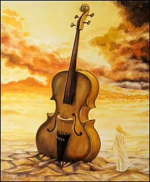 Karol Filarski - The sound of silence