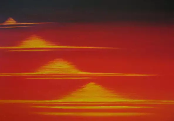 Marina Profumo - Źródła światła w czerwieni