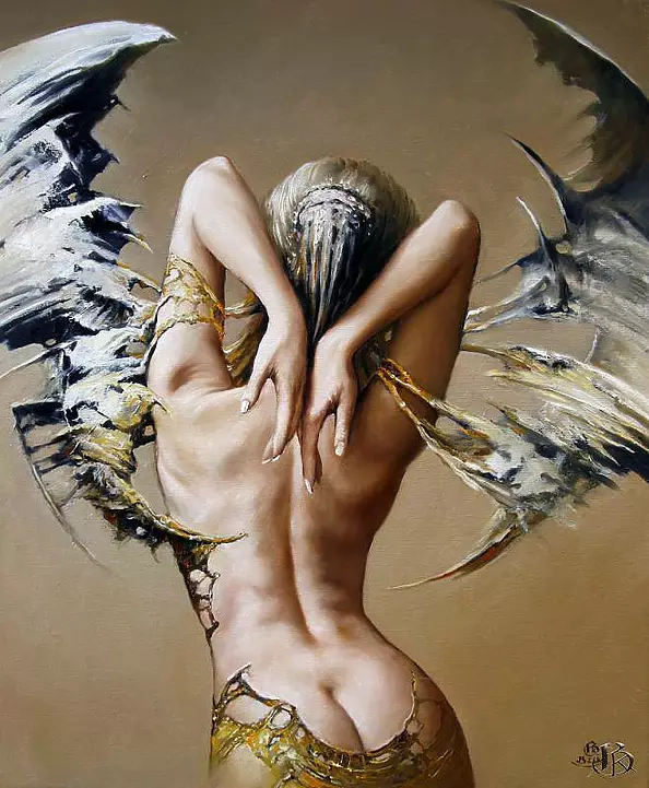 Karol Bąk - The south