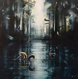 Gabriel Bodnariu - The spirits of the forest