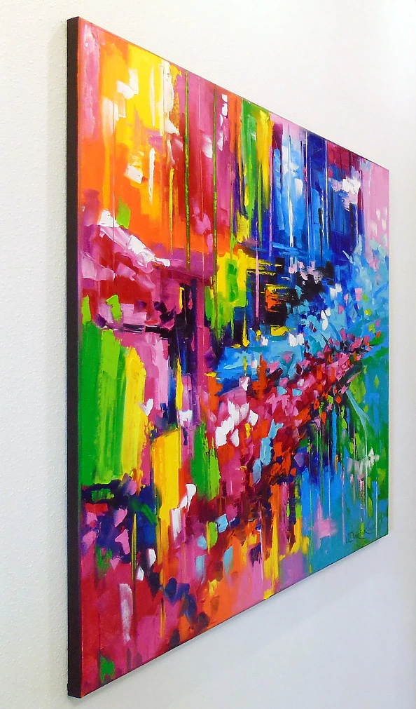 Olha Darchuk - The splendor of existence