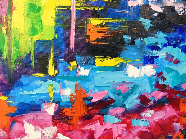 Olha Darchuk - The splendor of existence