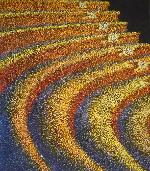 Ewa Laszczkowska - Schody