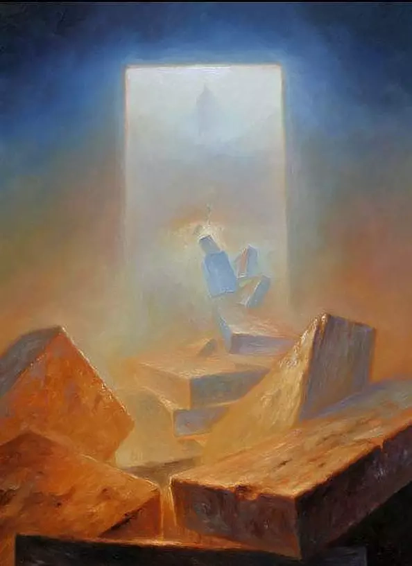 Mariusz Lewandowski - Stairway to heaven