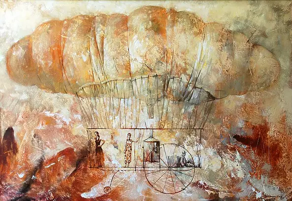 Grzegorz Radziewicz - Burza