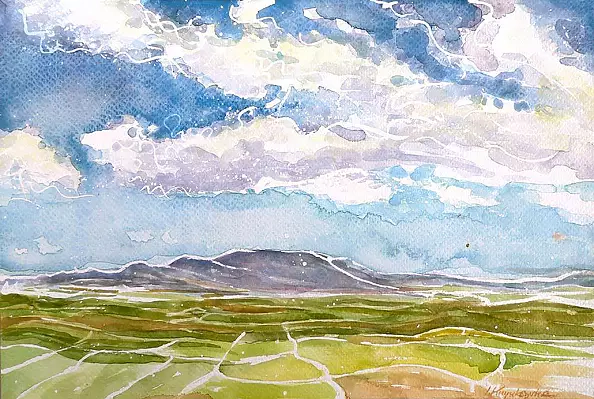 Izabela Krzyszkowska - Storm