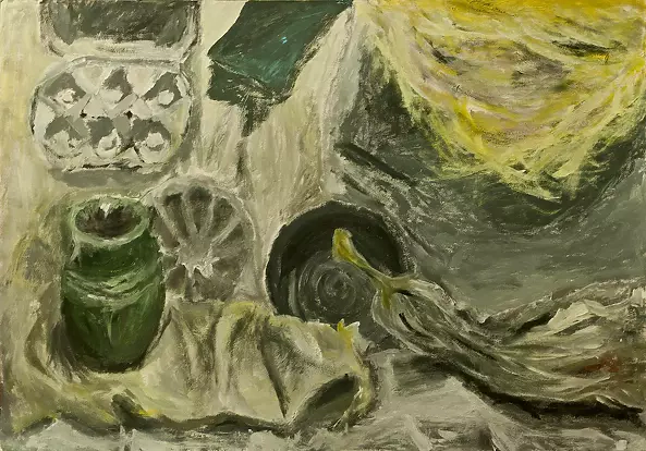 Marcin Błąkała - The straw