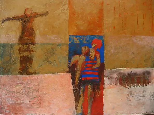 Leszek Strzemiecki - Ulica spotkań