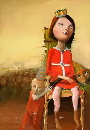 Krzysztof Iwin - Successor