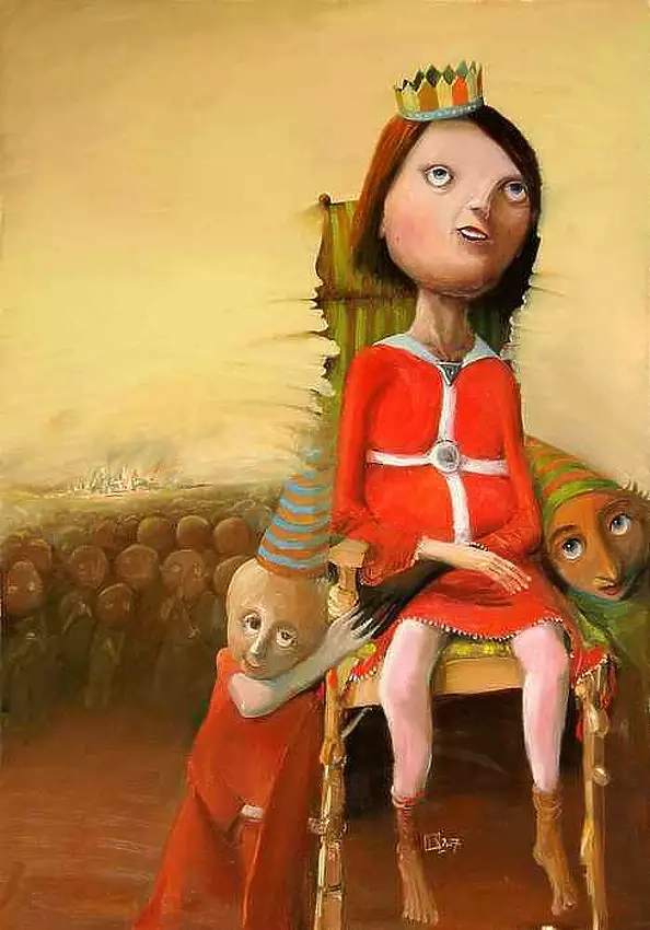 Krzysztof Iwin - Successor