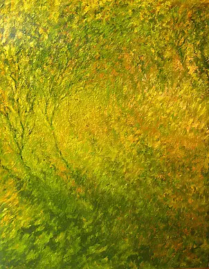 Janusz Kawecki - Letni spacer