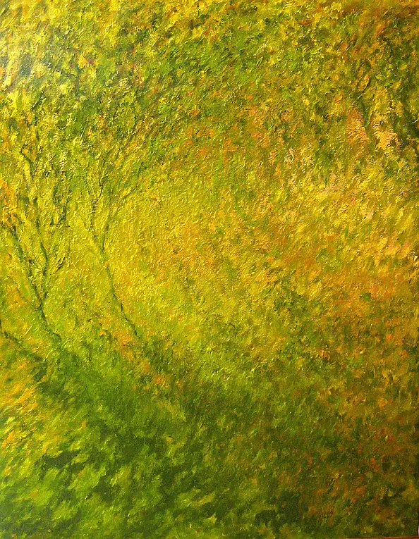 Janusz Kawecki - summer walk