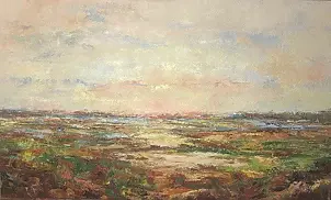 Anna Wąsikiewicz - wetlands