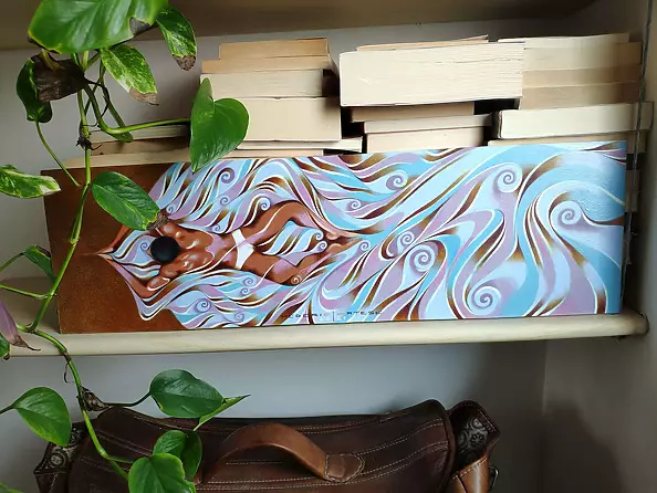 federico cortese - The swimmer