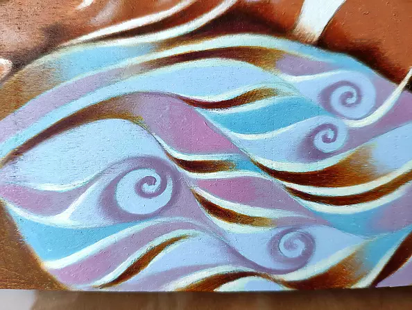 federico cortese - The swimmer