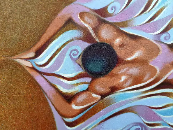 federico cortese - The swimmer