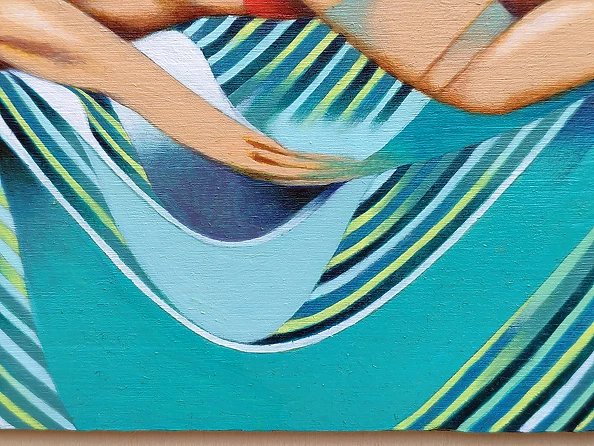 federico cortese - The swimmer