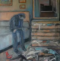 Massimiliano Ligabue - The thief