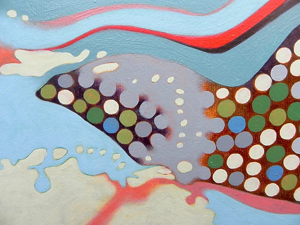 federico cortese - The third voyage of Christopher Columbus, 1498