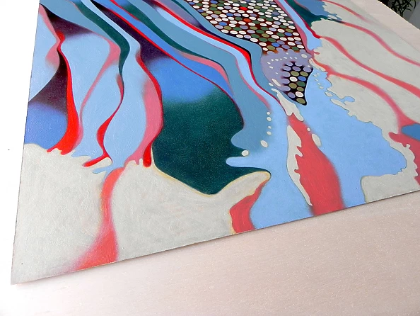 federico cortese - The third voyage of Christopher Columbus, 1498