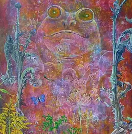 Peter Rodulfo - The toad