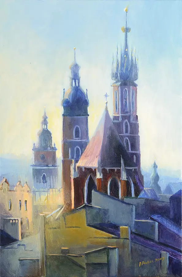 Renata Rychlik - Wieże