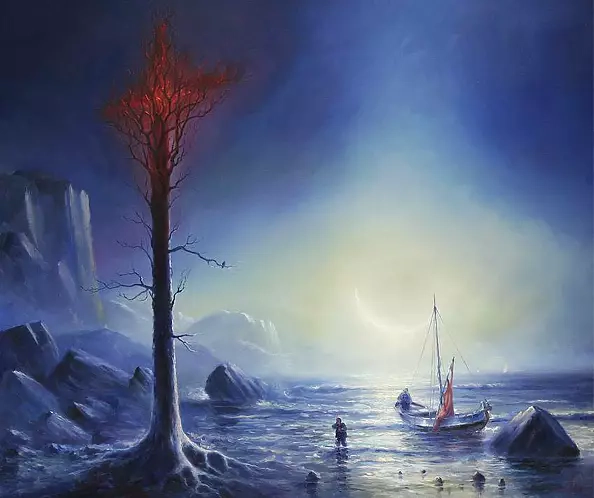 Mariusz Lewandowski - Tree of Life