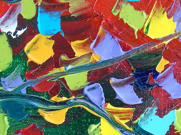 Olha Darchuk - The tree of life with its own history