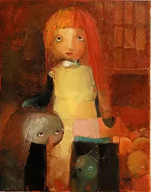 Krzysztof Iwin - Hearing