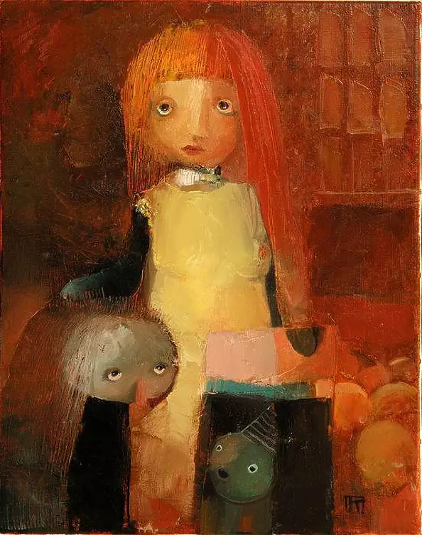 Krzysztof Iwin - Hearing