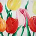 Iwona Sirow - tulipani