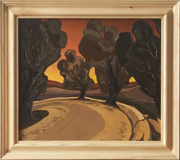 Radosław Trepiński - alley lovers