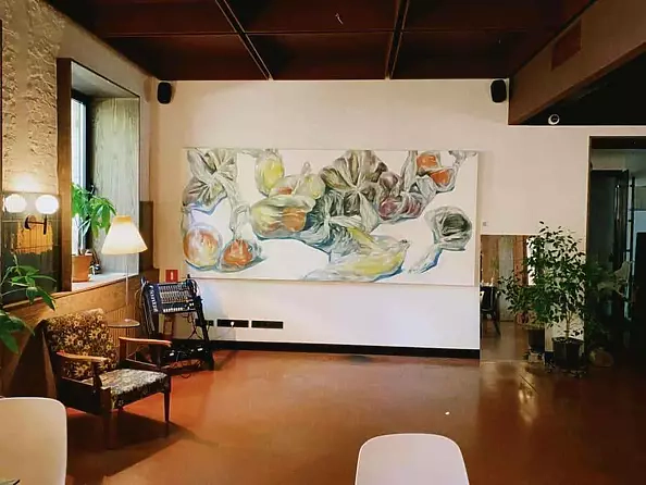 Olena Shtepura - The vechetables