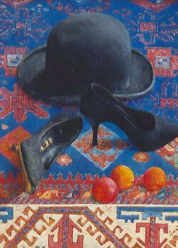 Adam Faglio - Velvet