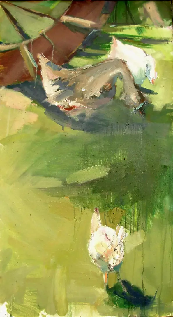 Doma Suszczyńska - Wieś