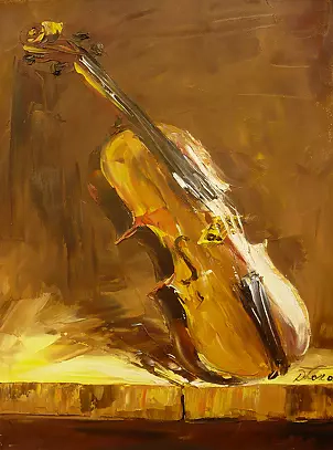 Dorota Łaz - violin I