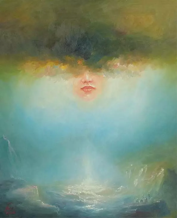 Mariusz Lewandowski - Vision