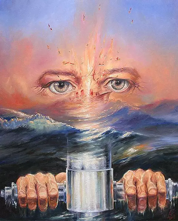 Mariusz Lewandowski - Vision