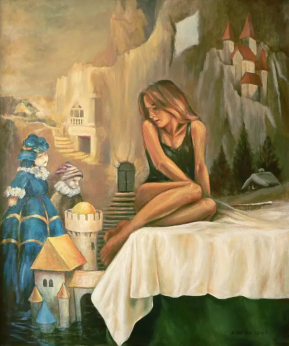 Andrzej Hamera - Visit