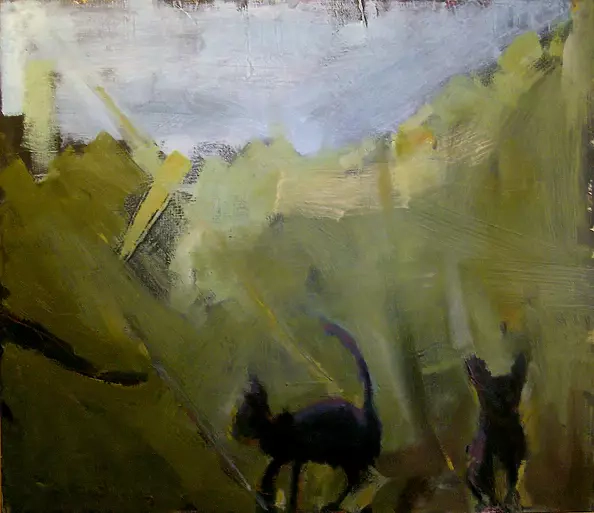 Doma Suszczyńska - Walk