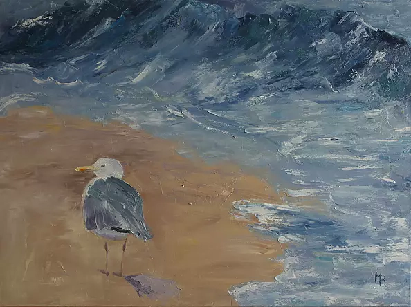 Magdalena Różycka - Spacer