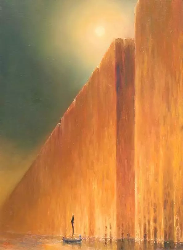 Mariusz Lewandowski - Wall