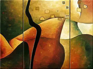 Ewa Gawlik - The waves of time