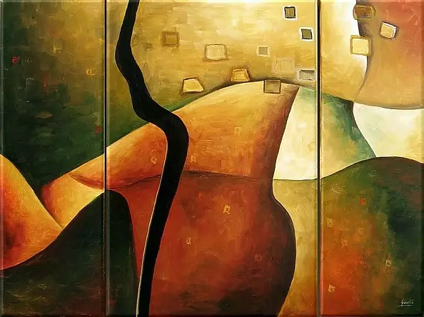 Ewa Gawlik - The waves of time