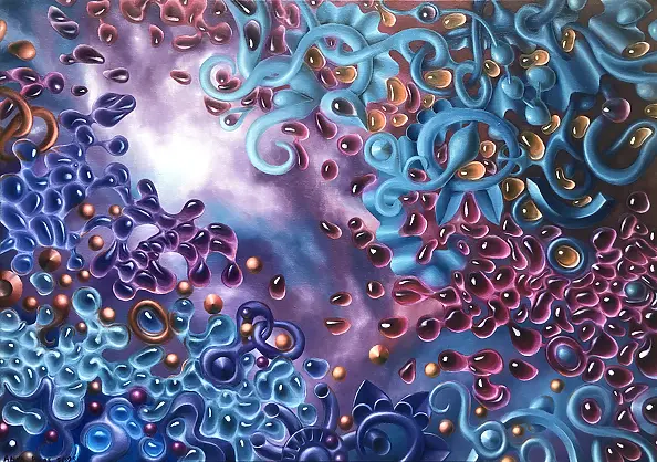 Anna Pikos - The way through chaos