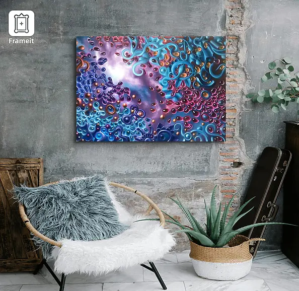 Anna Pikos - The way through chaos