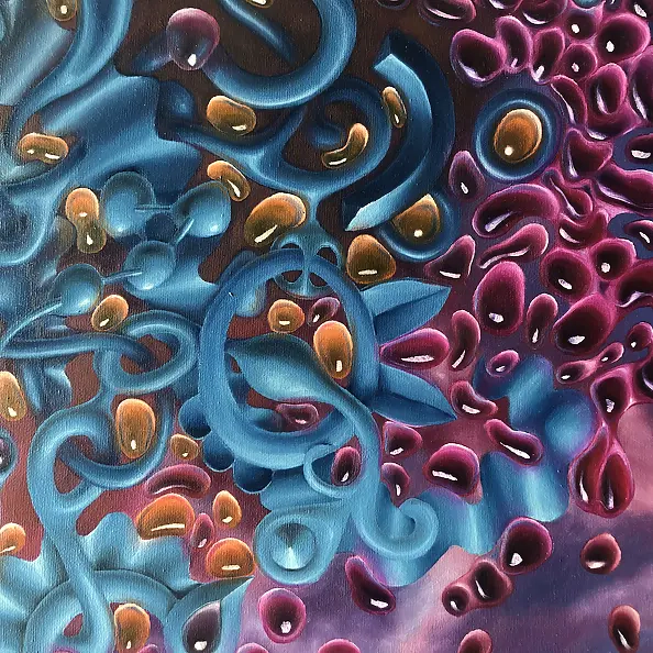 Anna Pikos - The way through chaos