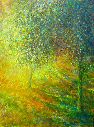 Janusz Kawecki - Leśna droga