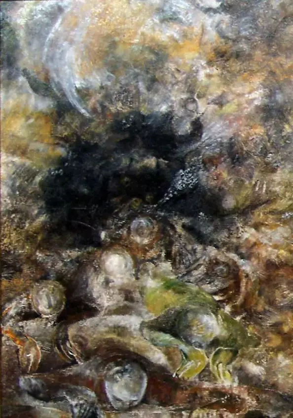 Iwona Joanna Ostaszewska - Well